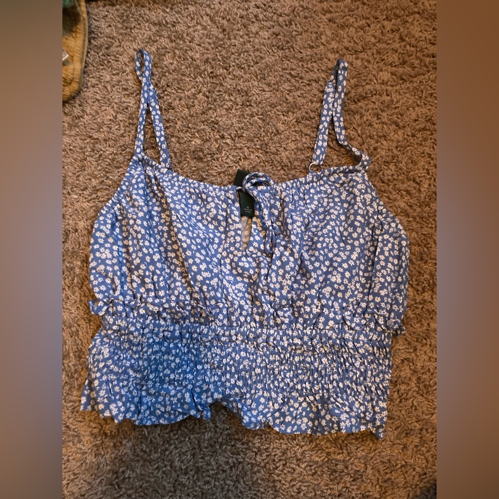 Wild fable tank top